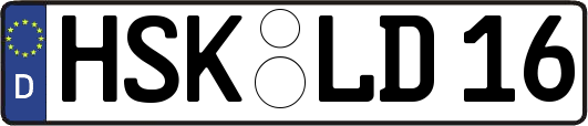 HSK-LD16