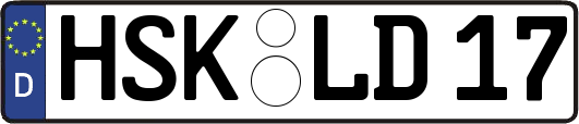 HSK-LD17