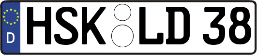 HSK-LD38