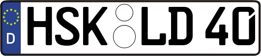 HSK-LD40