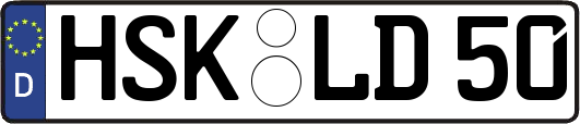 HSK-LD50