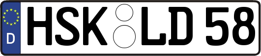 HSK-LD58