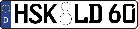 HSK-LD60