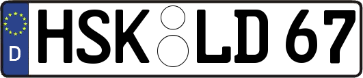 HSK-LD67
