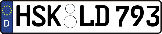 HSK-LD793