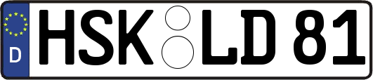 HSK-LD81