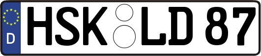 HSK-LD87