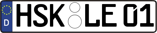HSK-LE01