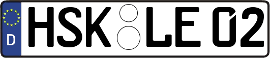 HSK-LE02