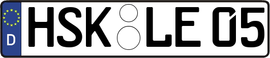 HSK-LE05