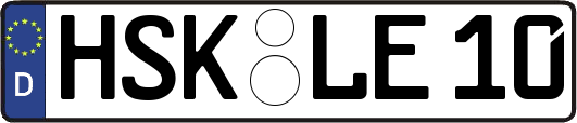 HSK-LE10