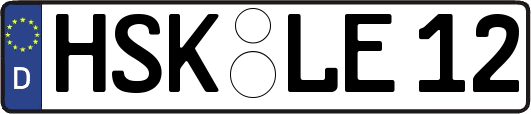 HSK-LE12