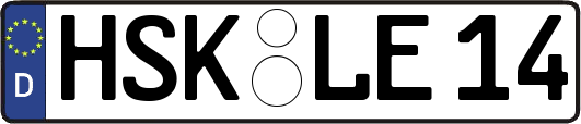 HSK-LE14