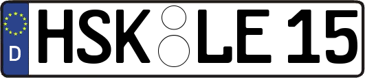 HSK-LE15