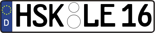 HSK-LE16
