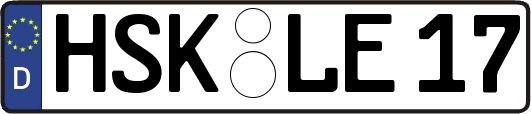 HSK-LE17