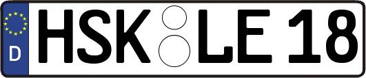 HSK-LE18