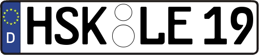 HSK-LE19