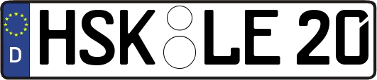 HSK-LE20