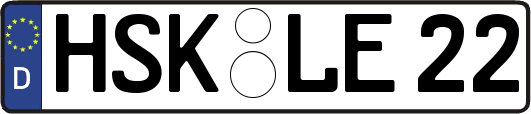 HSK-LE22