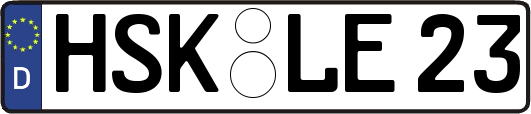 HSK-LE23