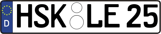 HSK-LE25