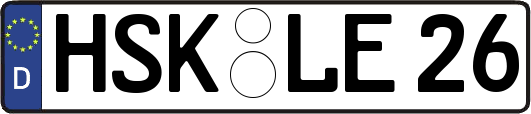 HSK-LE26