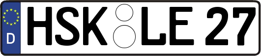 HSK-LE27