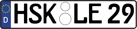 HSK-LE29