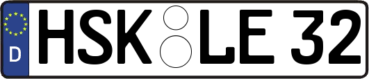 HSK-LE32