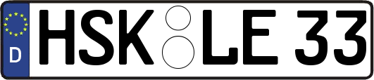 HSK-LE33