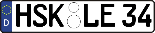 HSK-LE34