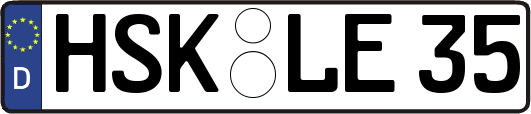HSK-LE35