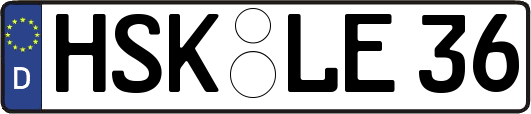 HSK-LE36