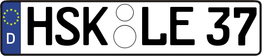HSK-LE37