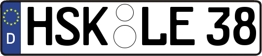 HSK-LE38