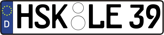 HSK-LE39