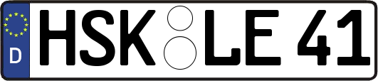 HSK-LE41