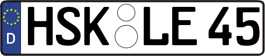 HSK-LE45