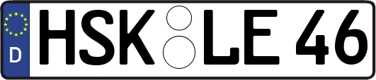 HSK-LE46