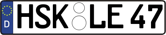 HSK-LE47