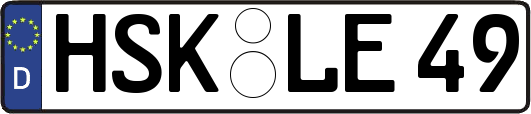 HSK-LE49