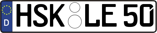 HSK-LE50