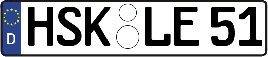 HSK-LE51