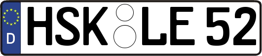 HSK-LE52