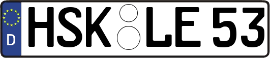HSK-LE53