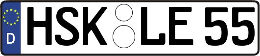 HSK-LE55