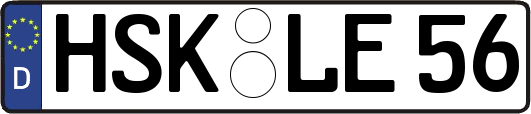 HSK-LE56