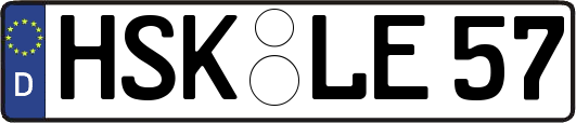 HSK-LE57