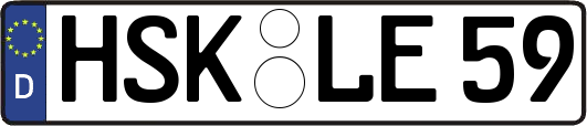 HSK-LE59